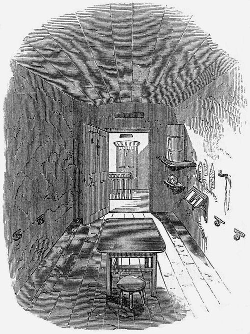 Parkhurst Penitentiary / Convict Prison / HMP Parkhurst, Newport, Isle