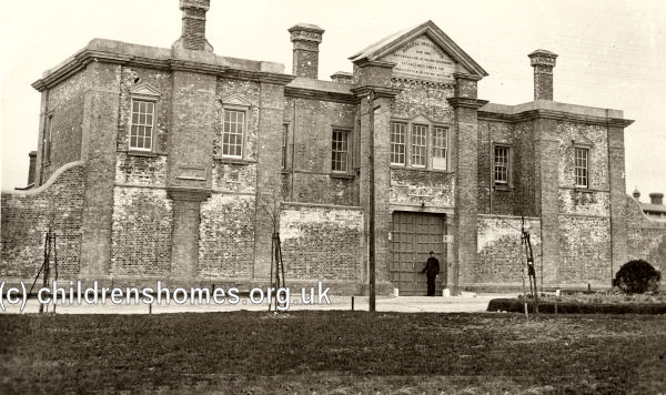 Borstal Institution, Borstal, c.1910.