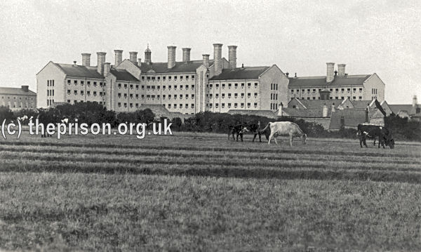 Borstal Institution, Portland, 1920s.